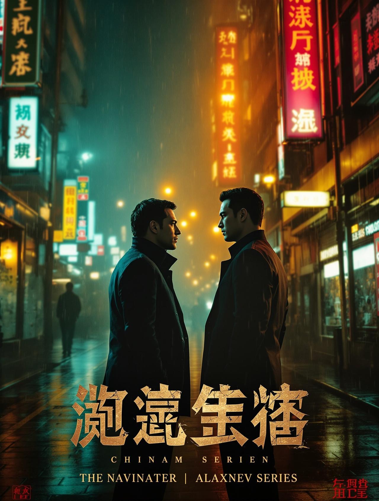 狂飙影视作品海报